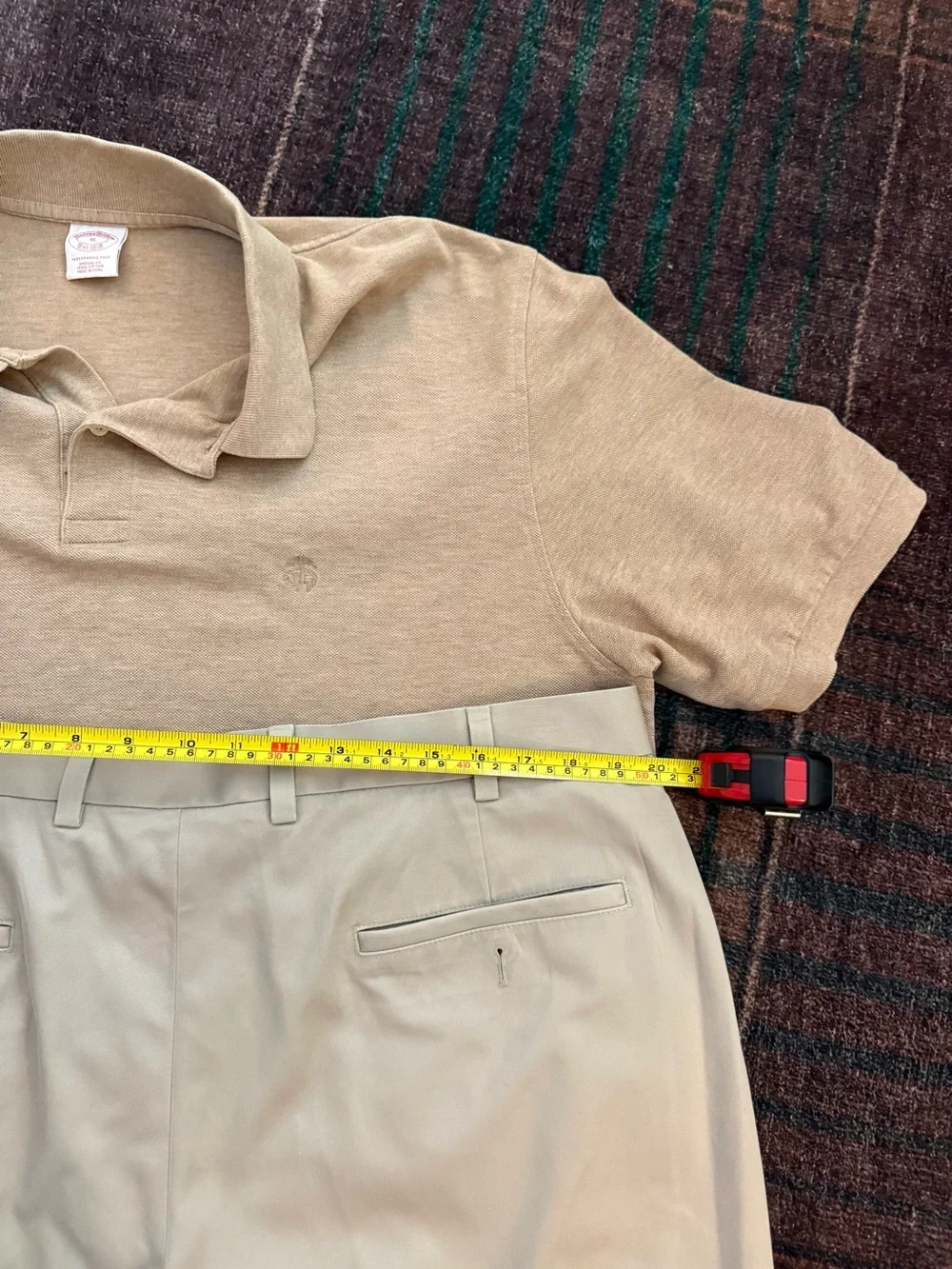 Men’s Dress Pants; lightweight advantage chinos